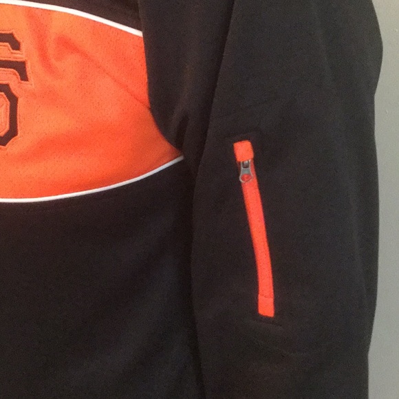 San Francisco Giants Genuine Merch. Men’s Jacket - Picture 2 of 6